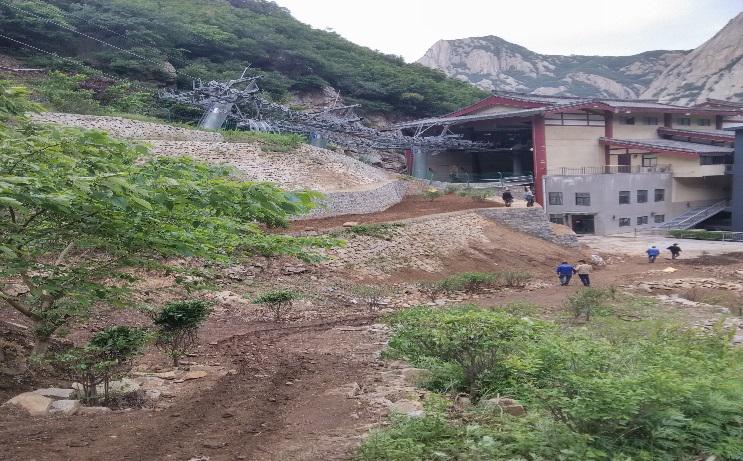 【太華索道】環(huán)境保護(hù)活動