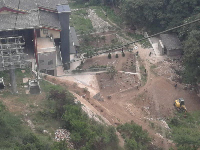 【太華索道】環(huán)境保護活動(圖3)